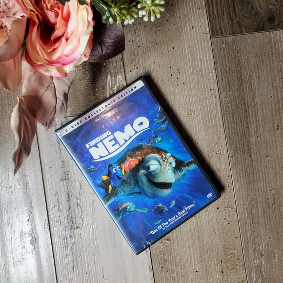 Finding Nemo Blu-Ray 2003 2-Disc Set Collector’s Edition Disney Pixar 30078 - Picture 9 of 10